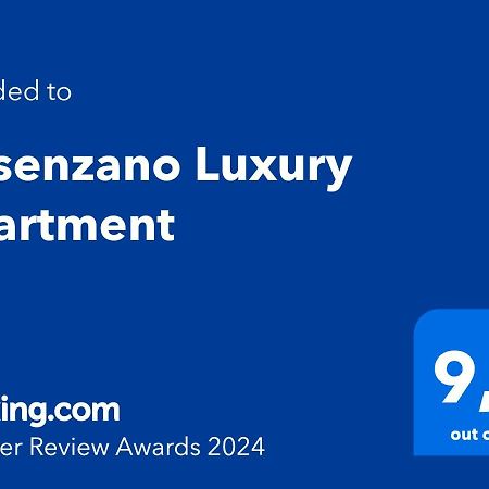 Desenzano Luxury Apartment Дезенцано-дель-Гарда Экстерьер фото
